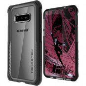 Ghostek Cloak 4 Skal till Samsung Galaxy S10 - Svart
