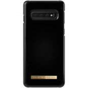iDeal of Sweden Fashion Case Samsung Galaxy S10 - Matte Black