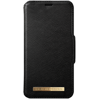 iDeal of Sweden Fashion Wallet Samsung Galaxy S10 - Svart