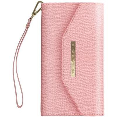 iDeal of Sweden Mayfair Clutch Samsung Galaxy S10 - Pink