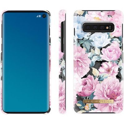 iDeal of Sweden Fashion Case Samsung Galaxy S10 - Peony Garden