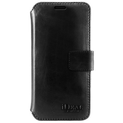 iDeal of Sweden Sthlm Wallet Samsung Galaxy S10 - Svart