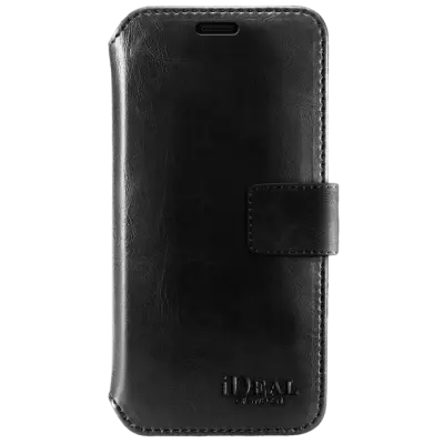 iDeal of Sweden Sthlm Wallet Samsung Galaxy S10 - Svart