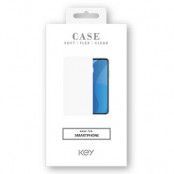 Key Case Soft Galaxy S10 Lite - Clear