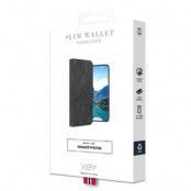 Key Slim Wallet Nordfjord Galaxy S10 Lite - Clear