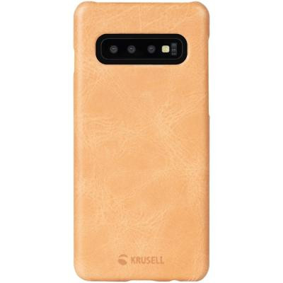 Krusell Sunne Cover Samsung Galaxy S10 - Vintage Nude