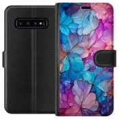 Magiskt plånboksfodral till Samsung Galaxy S10