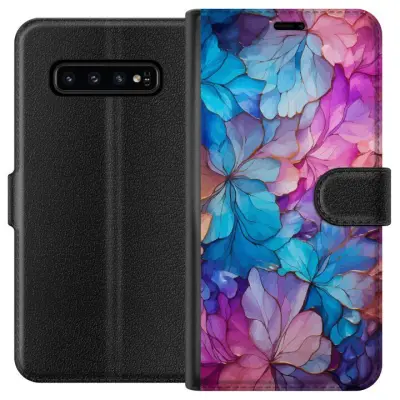 Plånboksfodral till Samsung Galaxy S10 med Magiskt