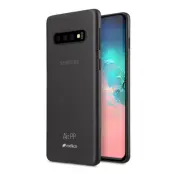 Melkco Air PP Case Samsung Galaxy S10 - Svart