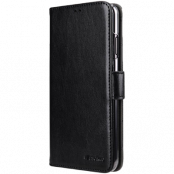 Melkco Walletcase Samsung Galaxy S10 - Svart