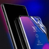 Mocolo [Support Ultrasonic Fingerprint Unlock] Skärmskydd Samsung Galaxy S10