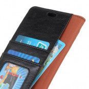 Plånboksfodral för Samsung Galaxy S10 - Svart