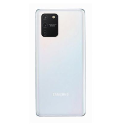 Puro - Nude Samsung Galaxy S10 Lite - Transparent