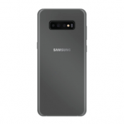 Puro 0.3 Nude till Samsung Galaxy S10+ - Transparent