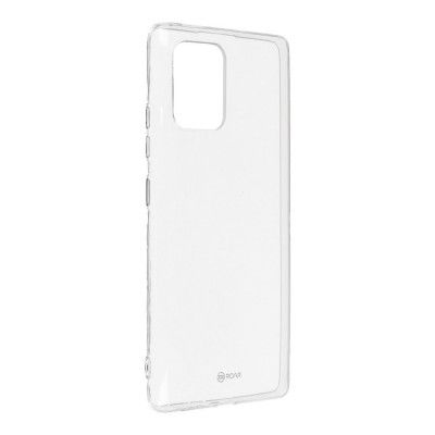 Roar Jelly Skal till Samsung Galaxy S10 Lite transparent