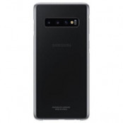 Samsung Clear Cover till Galaxy S10 - Transparent