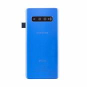 Samsung Galaxy S10 Baksida Duos - Blå
