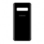 Samsung Galaxy S10 Baksida / Batterilucka - Svart