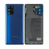 Samsung Galaxy S10 Lite Baksida - Blå
