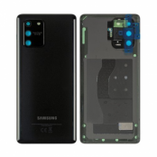 Samsung Galaxy S10 Lite Baksida - Svart