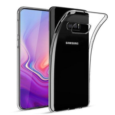 Samsung Galaxy S10 Lite Skal Ultra Slim 0.5mm Transparent