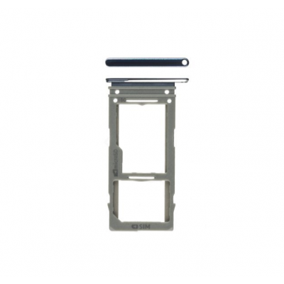 Samsung Galaxy S10 Simkortshållare - Svart