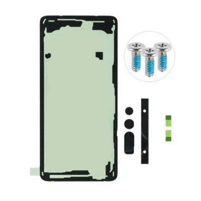 Samsung Galaxy S10 Tejpset med Skruvar