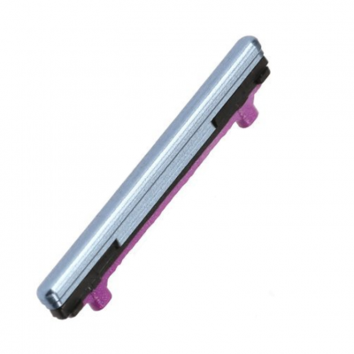 Samsung Galaxy S10 Volymknapp - Blå