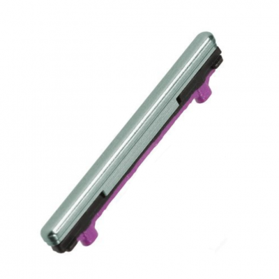 Samsung Galaxy S10 Volymknapp - Grön