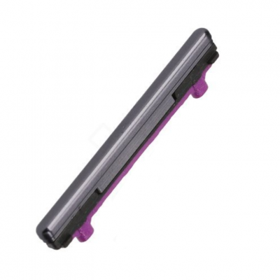 Samsung Galaxy S10 Volymknapp - Svart