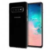 SPIGEN Liquid Crystal Skal till Samsung Galaxy S10 - Clear