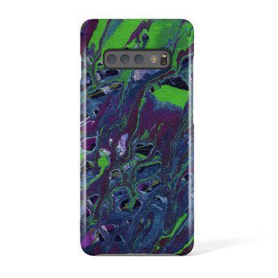 Svenskdesignat mobilskal till Samsung Galaxy S10 - Pat2034