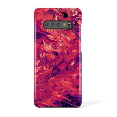 Svenskdesignat mobilskal till Samsung Galaxy S10 - Pat2073