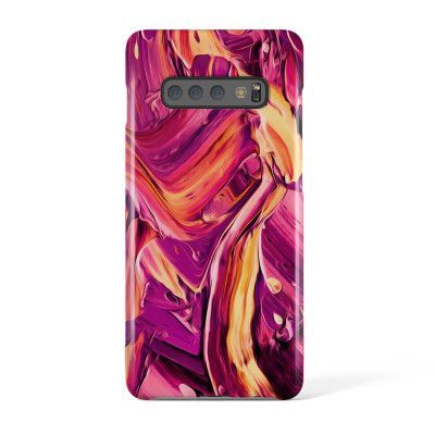 Svenskdesignat mobilskal till Samsung Galaxy S10 - Pat2081