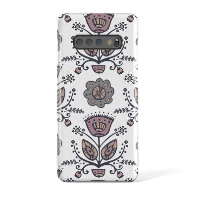 Svenskdesignat mobilskal till Samsung Galaxy S10 - Pat2084