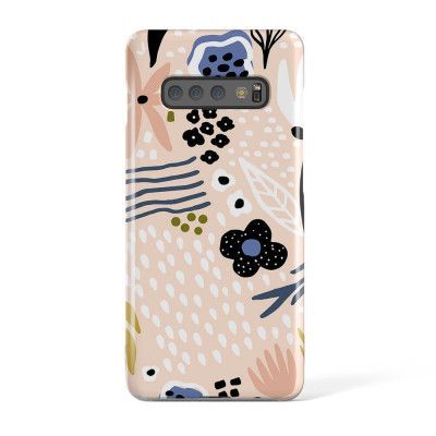 Svenskdesignat mobilskal till Samsung Galaxy S10 - Pat2110