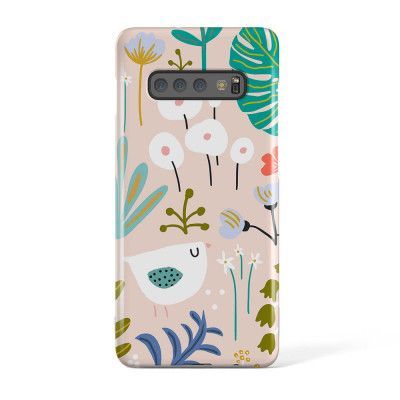 Svenskdesignat mobilskal till Samsung Galaxy S10 - Pat2112