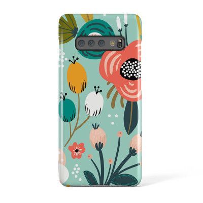 Svenskdesignat mobilskal till Samsung Galaxy S10 - Pat2114