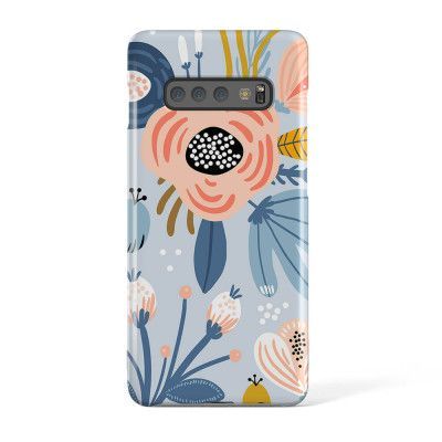 Svenskdesignat mobilskal till Samsung Galaxy S10 - Pat2115