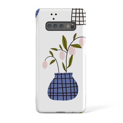 Svenskdesignat mobilskal till Samsung Galaxy S10 - Pat2116