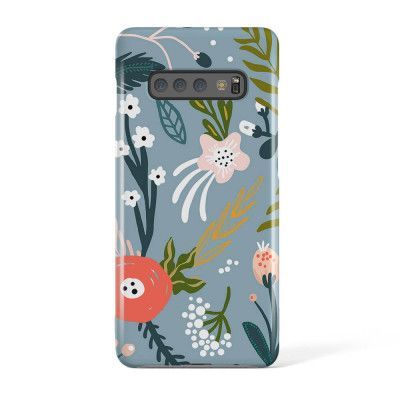 Svenskdesignat mobilskal till Samsung Galaxy S10 - Pat2117