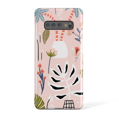 Svenskdesignat mobilskal till Samsung Galaxy S10 - Pat2119