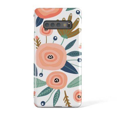 Svenskdesignat mobilskal till Samsung Galaxy S10 - Pat2121