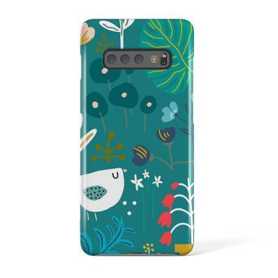 Svenskdesignat mobilskal till Samsung Galaxy S10 - Pat2122
