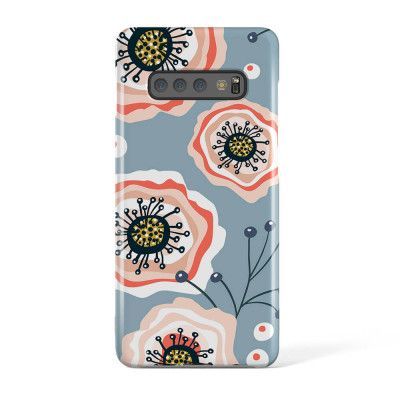 Svenskdesignat mobilskal till Samsung Galaxy S10 - Pat2124