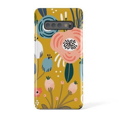 Svenskdesignat mobilskal till Samsung Galaxy S10 - Pat2128
