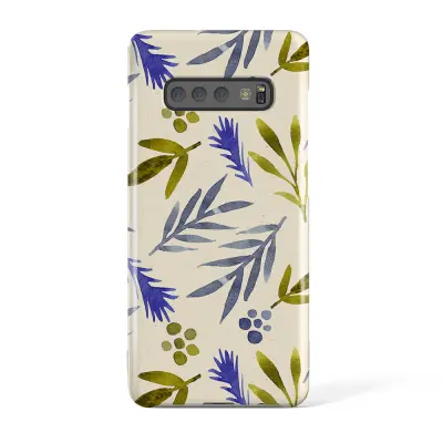 Svenskdesignat mobilskal till Samsung Galaxy S10 - Pat2282