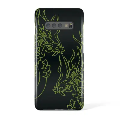 Svenskdesignat mobilskal till Samsung Galaxy S10 - Pat2320