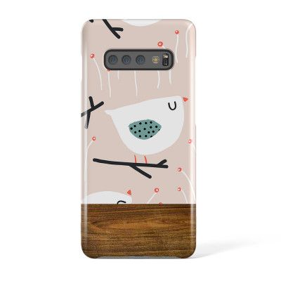 Svenskdesignat mobilskal till Samsung Galaxy S10 - Pat2372