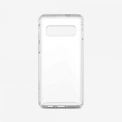 Tech21 Pure Clear Samsung Galaxy S10 - Clear